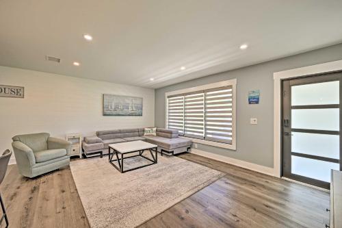 Chic Beach Home with Heated Pool 1 Mi to Ocean! - image 2