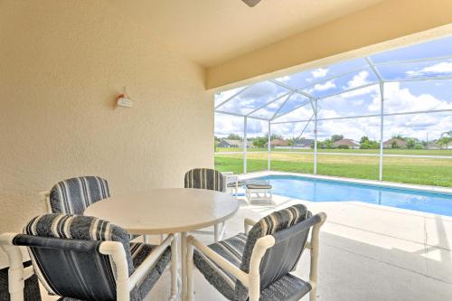 Davenport Getaway with Games - 10 Mi to Disney!