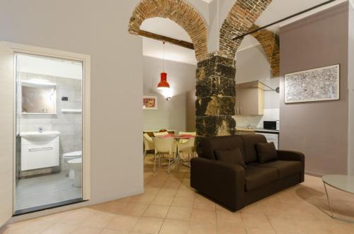ALTIDO Warm and Welcoming 2 bedroom flat near Porto Antico