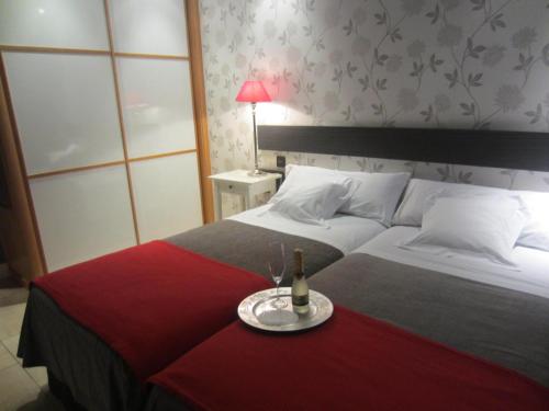 Accommodation in Boecillo