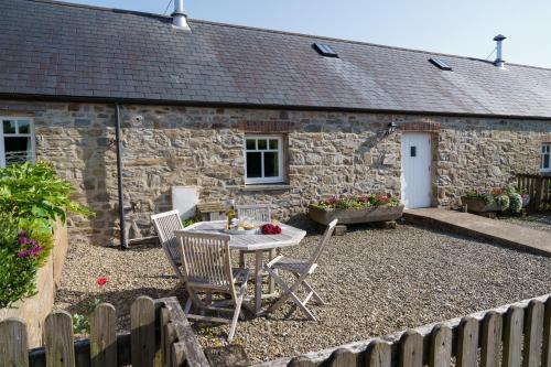 Bwthyn Bach gîte à louer Rhos-Bayvil