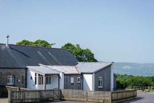 Bwthyn Mawr gîte à louer Rhos-Bayvil