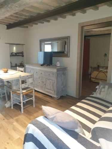 Bagni San Filippo Casa gelsomino 4