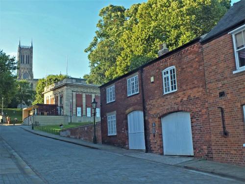 Danesgate Coach House