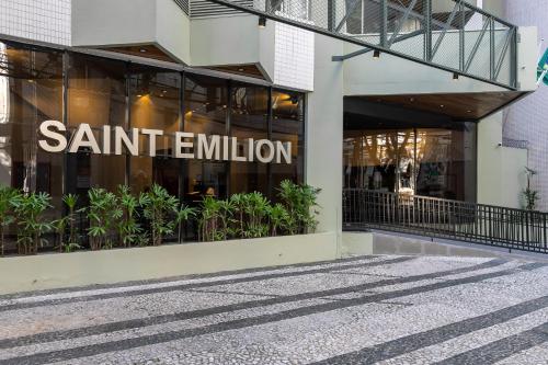 Saint Emilion by Atlantica (Curitiba) - Desde R$ 39 