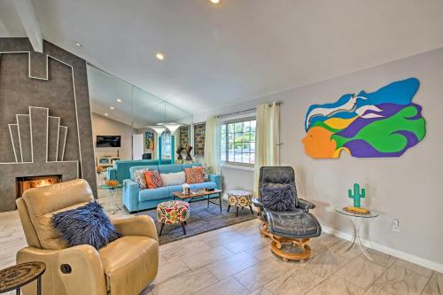 Stunning Palm Springs Escape with Epic Outdoor Oasis - image 2
