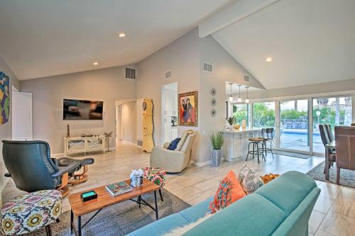Stunning Palm Springs Escape with Epic Outdoor Oasis - image 5