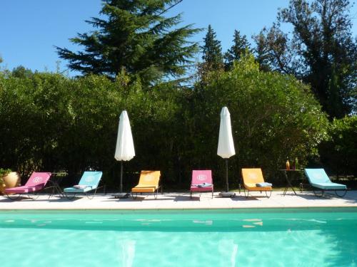 Domaine de Rhodes B&B