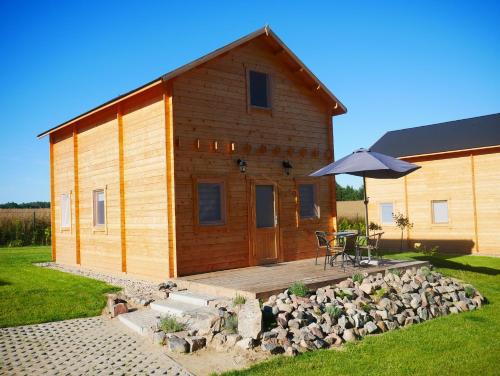 Three-Bedroom Chalet