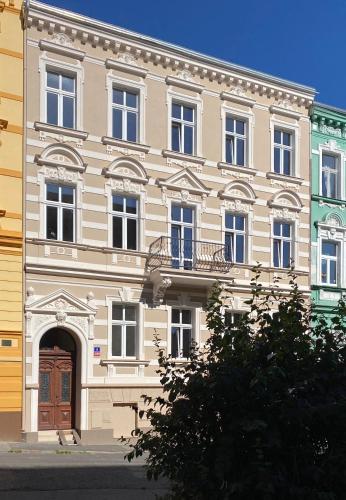 Zeyer Apartments