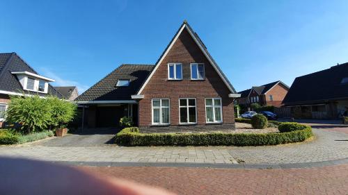  Logies bij Wandelpad te Holten, Pension in Holten bei Bathmen