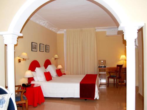 Triple room, sea view