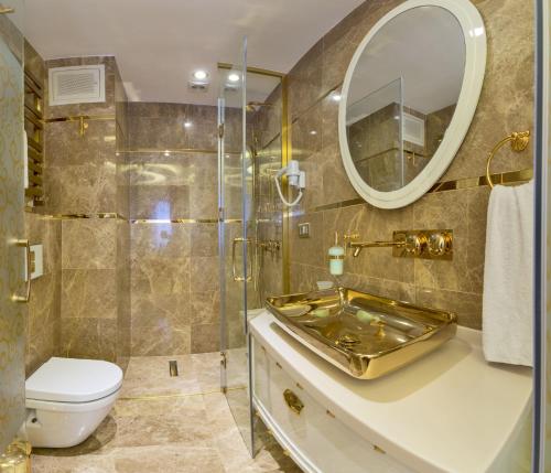 The Million Stone Hotel - Special Category, Istanbul (fotografie 7)