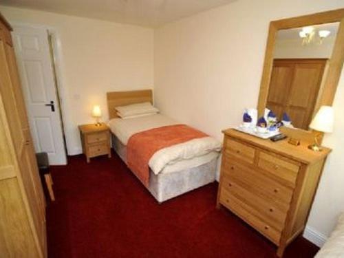 1 twin bed