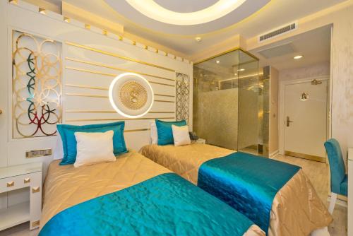 The Million Stone Hotel - Special Category, Istanbul (fotografie 6)