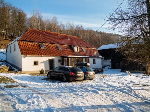 A szálláshely kívülről, Pokoje Gościnne Thank You Life, Apartament 2 Forest For Rest (Pokoje Goscinne Thank You Life, Apartament 2 Forest For Rest) in Walbrzych