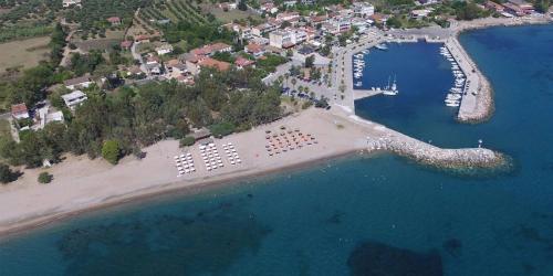 Viesnīcas āriene, Thea, Agios Andreas in Ag. Andreas (Messinia)