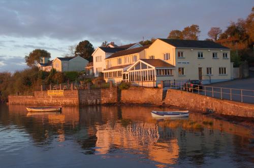 Ferry House Inn, , West Wales