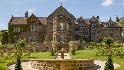 Florence Nightingale Suites At Lea Hurst, Whatstandwell, Derbyshire