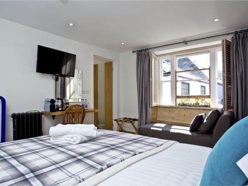 1 king bed