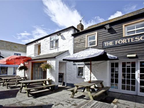 The Fortescue Inn Salcombe