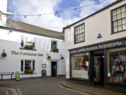 The Fortescue Inn Salcombe