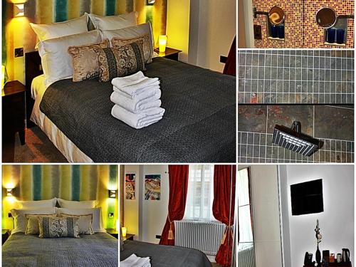 The Fitzrovia Belle Hotel, Londyn (zdjęcie 10)