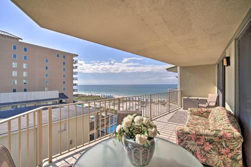 Oceanfront Condo with Private Boardwalk and Pools!
