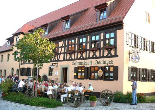 Gasthaus Dollinger - Dinkelsbühl