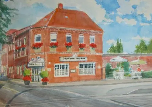 Hotel Restaurant Geschermann in Sendenhorst, Deutschland