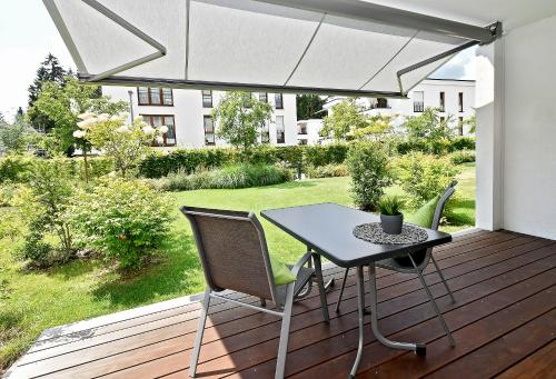 Am Meerbach in Bensheim