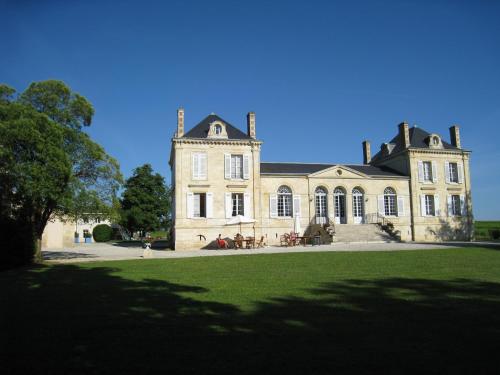 La France - Gite Chateau - Location saisonnière - Beychac-et-Caillau