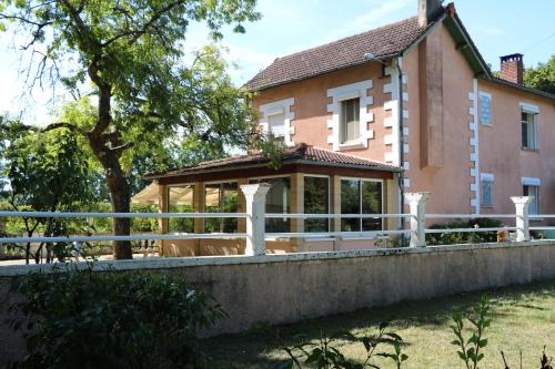 Gîte La grave haute sud - Mauzac-et-Grand-Castang