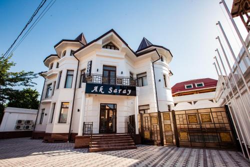 Hotel Ak Saray, Taschkent