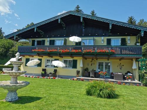 Ferienwohnungen Thalmeier in Sankt Gilgen, Österreich