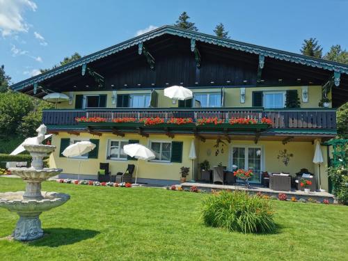 Ferienwohnungen Thalmeier - Apartment - Sankt Gilgen
