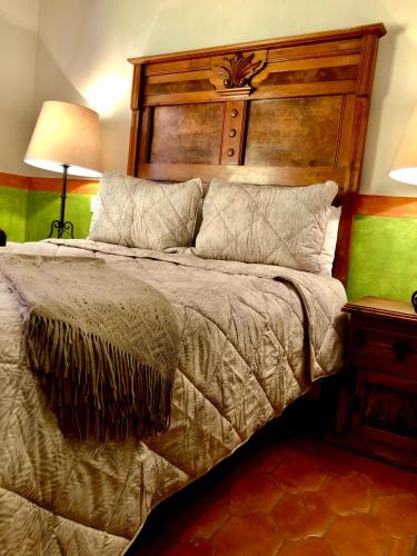 Hotel Casa Tres Deseos (San Miguel De Allende) desde 43€ - Rumbo