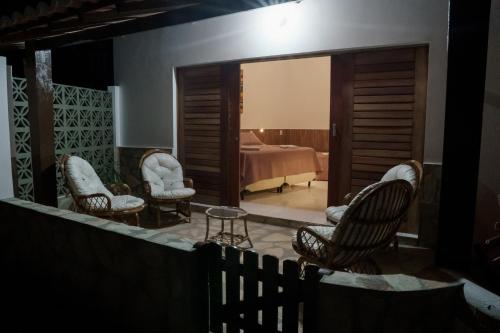 Pousada Bresil Aventure in กาลิงโญส