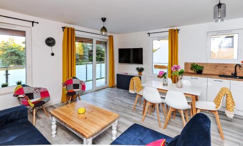 Apartament Twoja Przystań