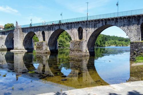 Casa da Mininha gîte à louer Ponte da Barca