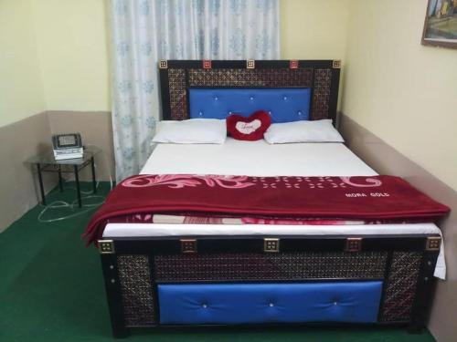 Bhurban International Hotel and apartments