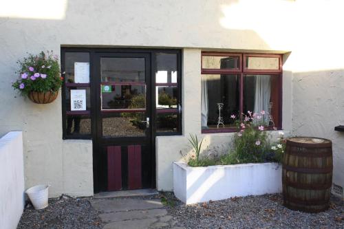 入口, The Valley House in 阿基爾島 