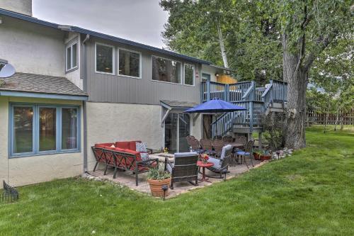 Modern Mountain Escape on Golf Course with Hot Tub! - image 37