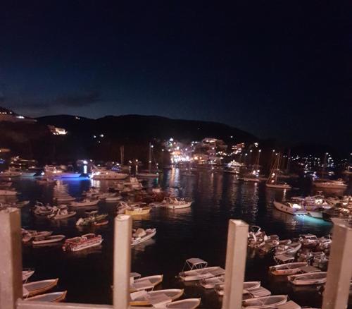 Camera tripla, vista sul mare