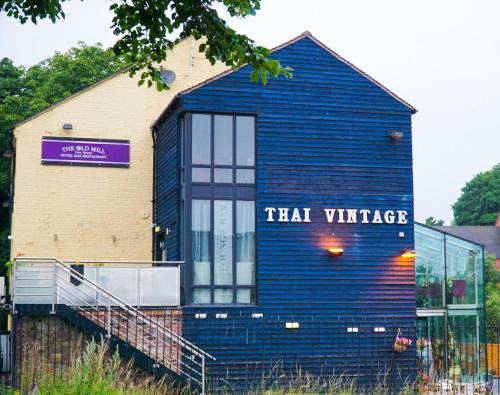 The Old Mill Thai vintage Whitchurch