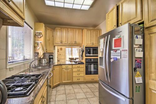 Hilltop Gerrardstown Retreat with Multi-Tiered Deck! - image 6