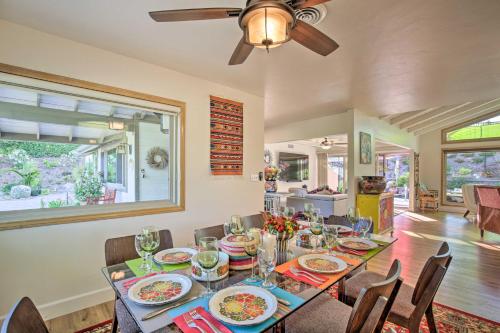 Luxury El Cajon Oasis with Pool Fire Pit and Pavilion - image 6