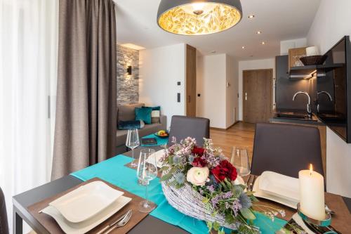 Fasilitas, FOR MOMENTS Apartments & Spa in Rosshaupten