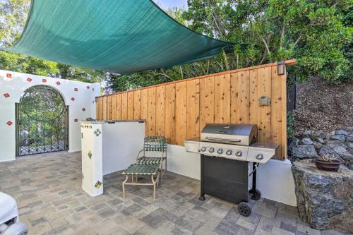 Luxury El Cajon Oasis with Pool, Fire Pit and Pavilion