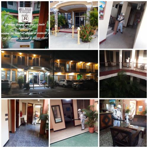 . Hotel El Reformador